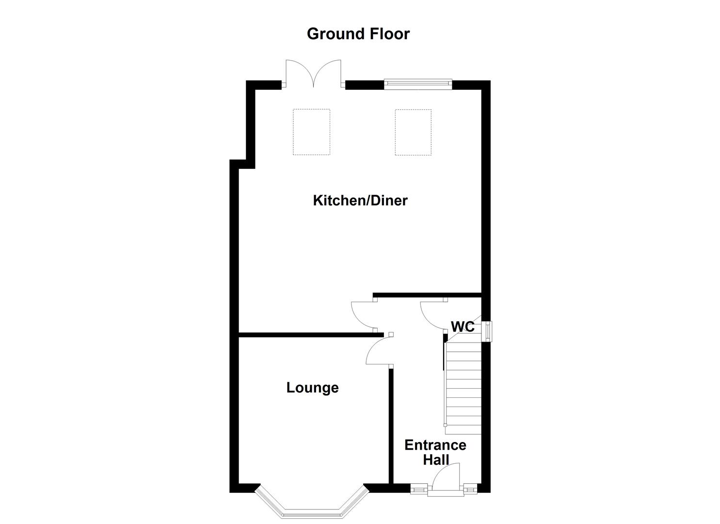 6, Close Road, Castleford Richard Kendall Estate Agent